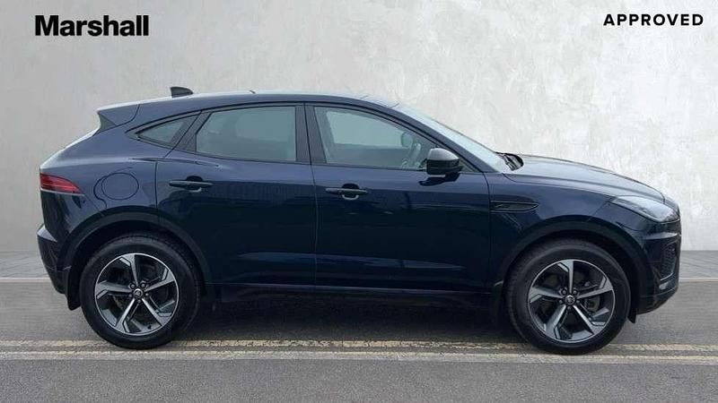 Usado Jaguar E-Pace R-Dynamic 204 HP (150 kW) 2023 Azul SUV