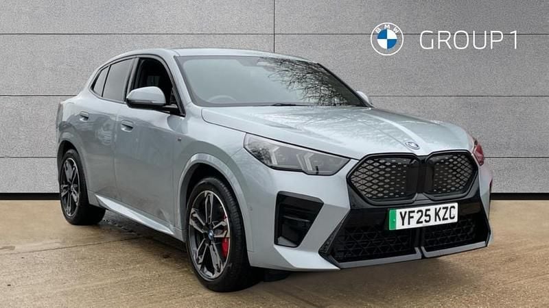 Used BMW iX2 M Sport 230 kW (313 HP) 2025 Grey SUV