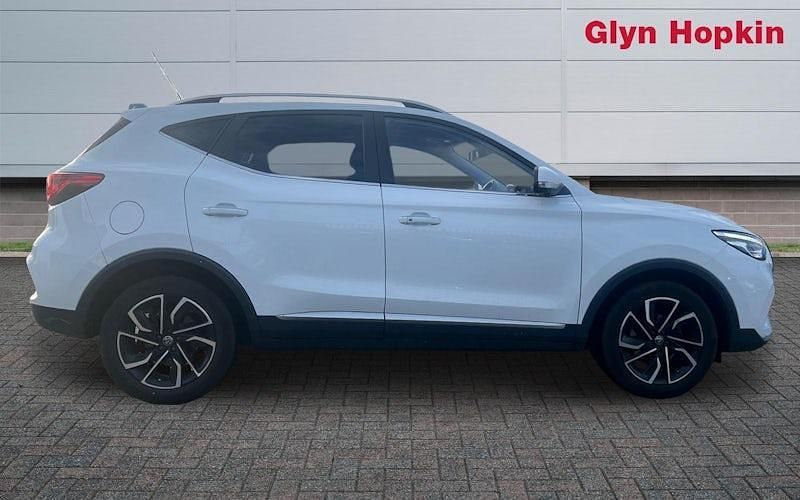 Used MG ZS Exclusive 111 HP (81 kW) 2024 SUV