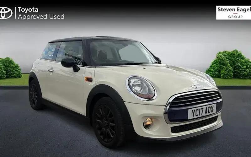 Used Mini Cooper Hatch 136 HP (100 kW) 2017 Hatchback