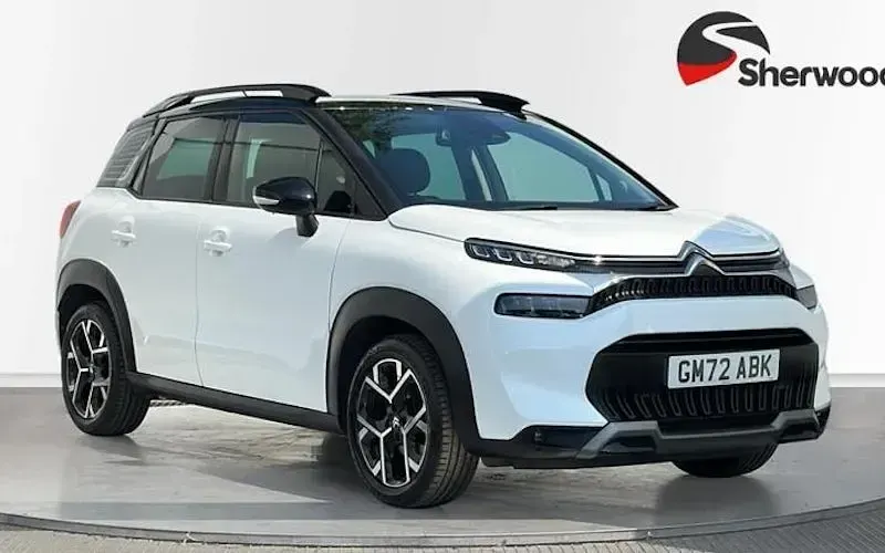 Used Citroën C3 Aircross PureTech 110 HP (80 kW) 2023 SUV