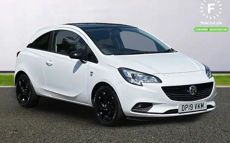 Used Vauxhall Corsa 75 HP (55 kW) 2019 Hatchback