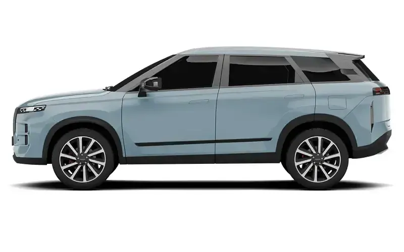 Used Jaecoo 7 204 HP (150 kW) 2026 SUV
