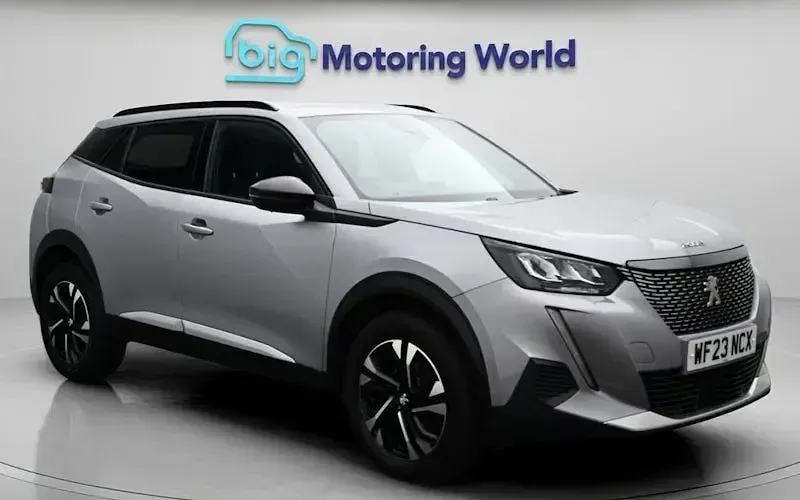 Second-hand Peugeot 2008 Allure+ 131 CP (96 kW) 2023 SUV