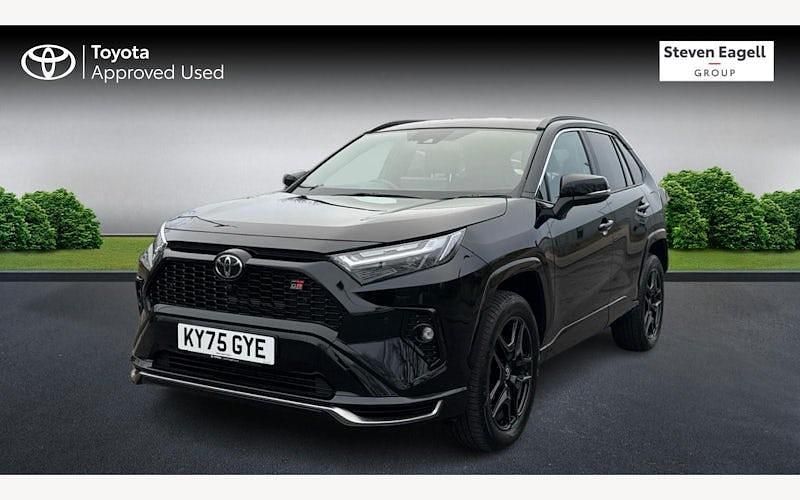 Used Toyota RAV4 Sport 306 HP (225 kW) 2026 SUV