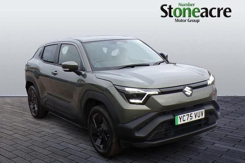 New 2025 Suzuki Vitara SUV | £26,995 - Image 1/1