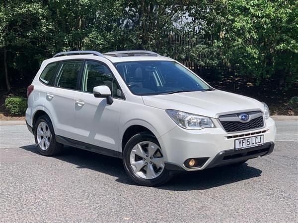 Used 2015 Subaru Forester SUV | £7,990 (Fair price) - Image 1/4