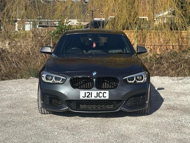Used BMW M140 M Sport 2017 Grey Hatchback