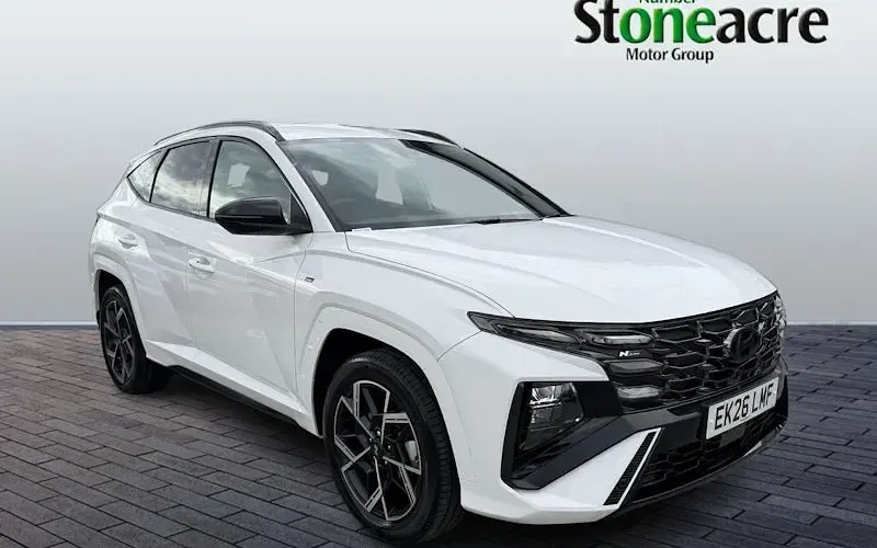 Used Hyundai Tucson N Line 239 HP (175 kW) 2026 SUV