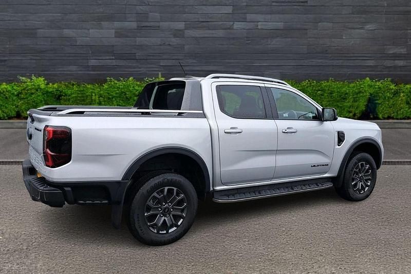 Used Ford Ranger Wildtrack 202 HP (148 kW) 2023 Grey Pickup