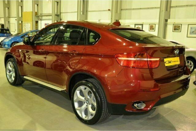 Used BMW X6 2008 SUV