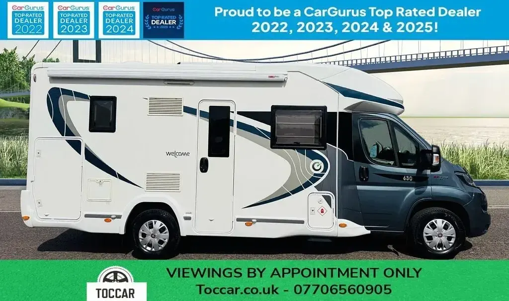 Used Fiat Ducato 2017 Grey Van