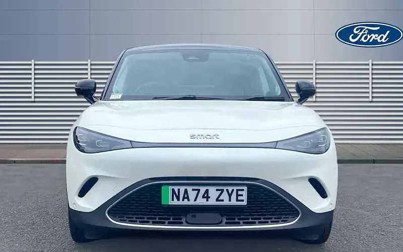 Used Smart #3 Premium 200 kW (272 HP) 2024 White SUV