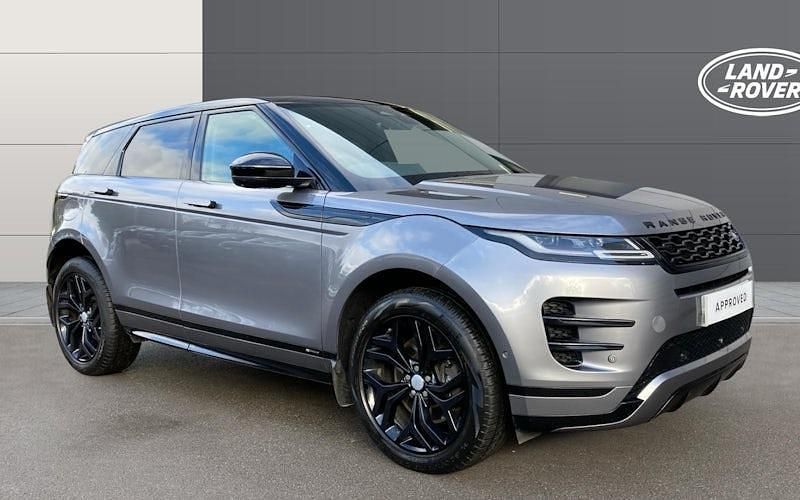 Used Land Rover Range Rover evoque SE Dynamic 207 HP (152 kW) 2023 SUV