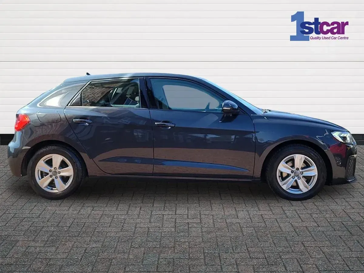 Used Audi A1 2019 Grey SUV