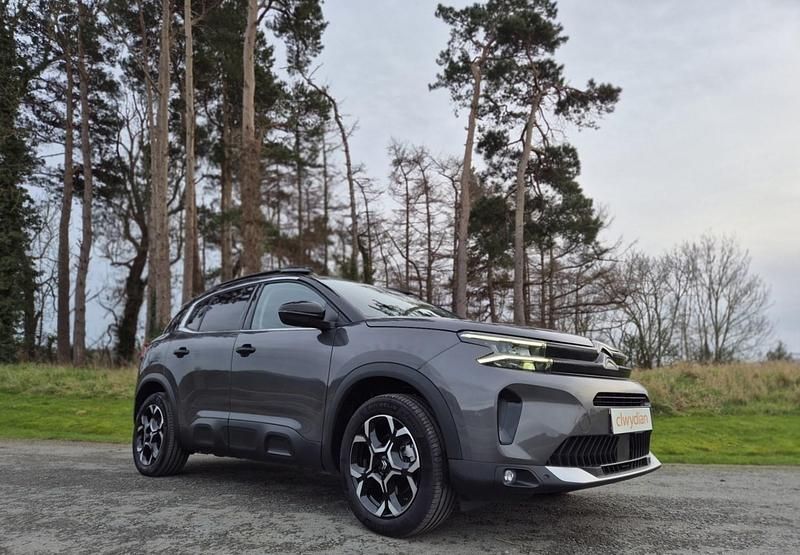 Used Citroën C5 Aircross 2025 Grey SUV