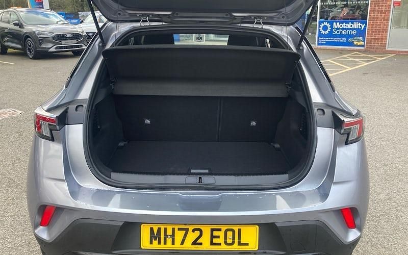 Used Vauxhall Mokka Ultimate 131 HP (96 kW) 2025 SUV