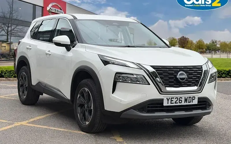 Used Nissan X-Trail Acenta Premium 163 HP (119 kW) 2026 SUV