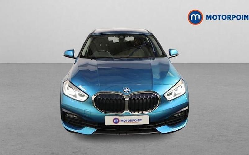 Used BMW 118 136 HP (100 kW) 2024 Hatchback