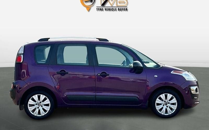 Used Citroën C3 99 HP (72 kW) 2016 MPV