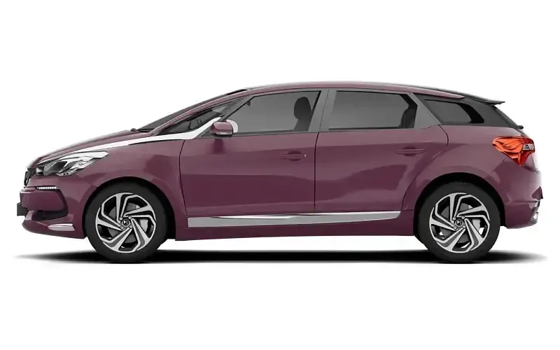 Used DS Automobiles DS5 Prestige 181 HP (133 kW) 2017 Hatchback