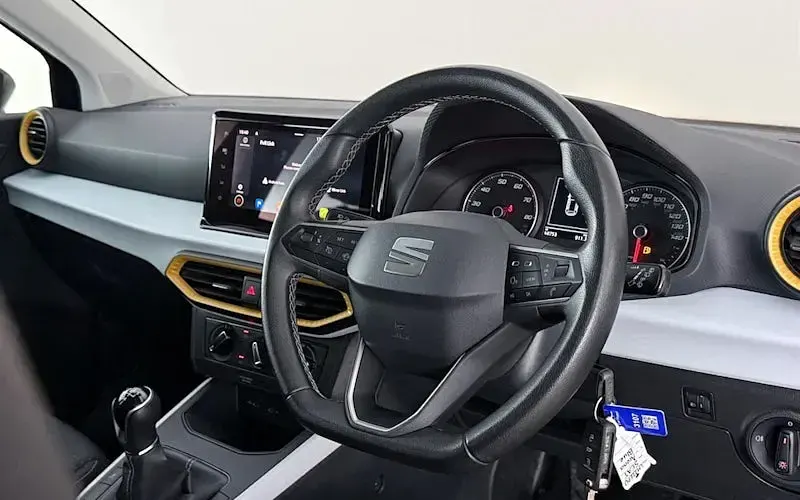 Used Seat Arona SE Technology 95 HP (69 kW) 2025 SUV