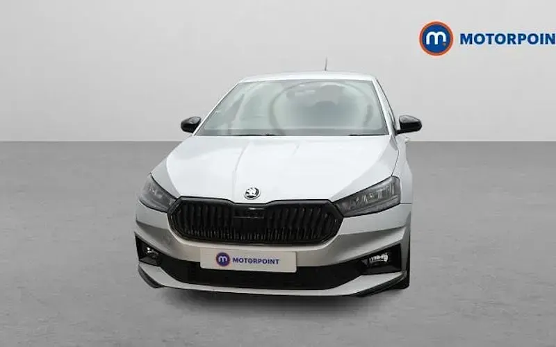 Used Skoda Fabia Monte Carlo 110 HP (80 kW) 2024 Hatchback