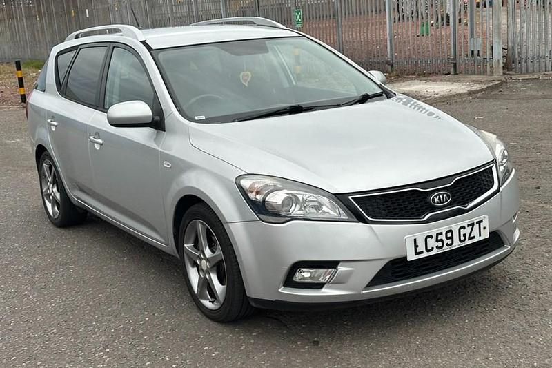Used 2009 Kia Ceed Sportswagon Estate | £3,995 (Super price) - Image 1/1