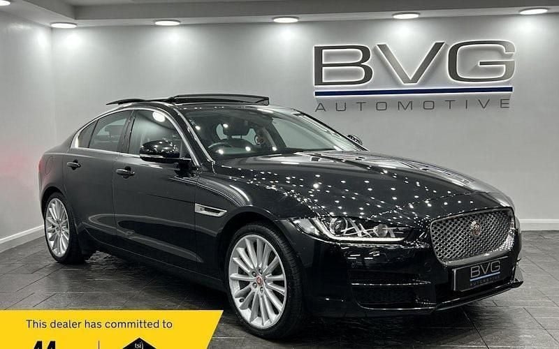 Used 2019 Jaguar XE Portfolio Sedan | £9,994 (Fair price) - Image 1/2