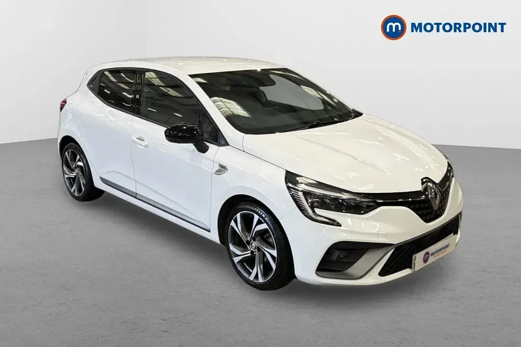 Używany Renault Clio V RS Line 90 KM (66 kW) 2023 Hatchback