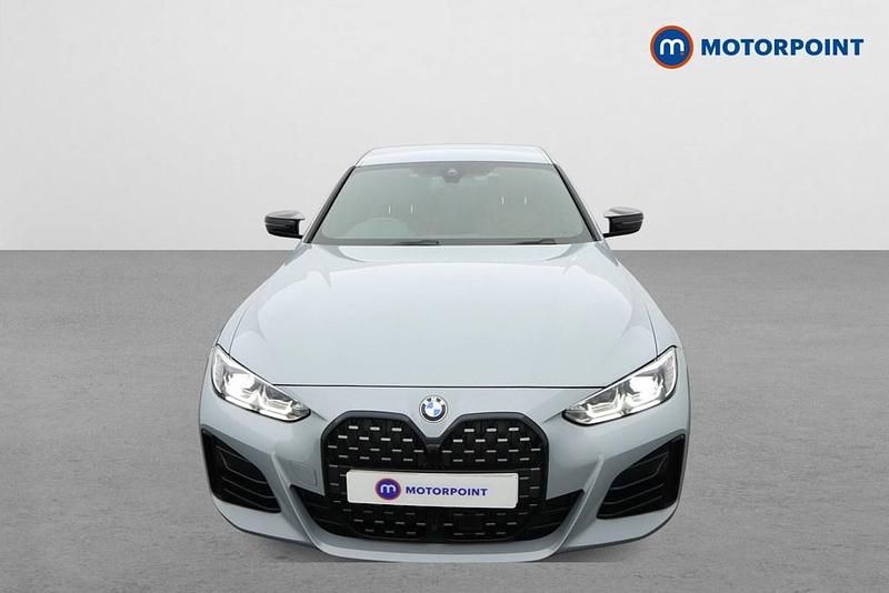 Used BMW M440 M Sport 2022 Grey Sedan