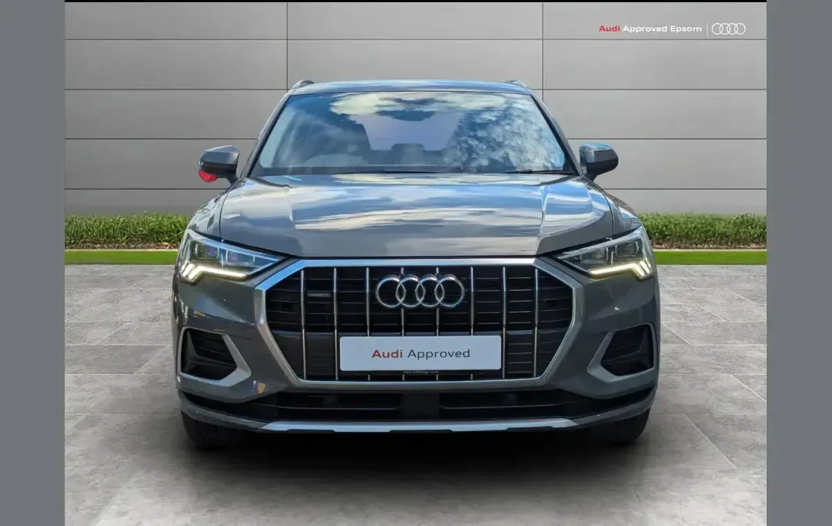 Used Audi Q3 Sport 187 HP (137 kW) 2019 Grey SUV