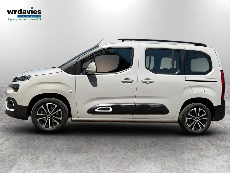 Used Citroën Berlingo Flair 130 HP (95 kW) 2019 Beige MPV