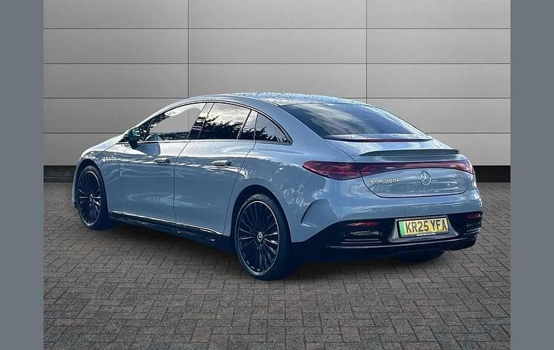 Used Mercedes EQE350 AMG line 214 kW (292 HP) 2025 Grey Sedan