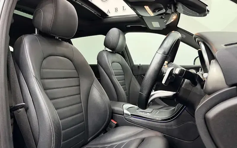 Used Mercedes GLC300 AMG line 245 HP (180 kW) 2022 SUV