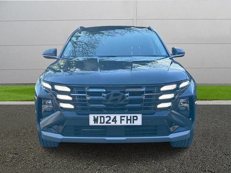 Used Hyundai Tucson Ultimate 215 HP (158 kW) 2024 Grey SUV