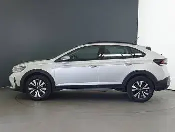 Used VW Taigo Life 95 HP (69 kW) 2023 Silver SUV