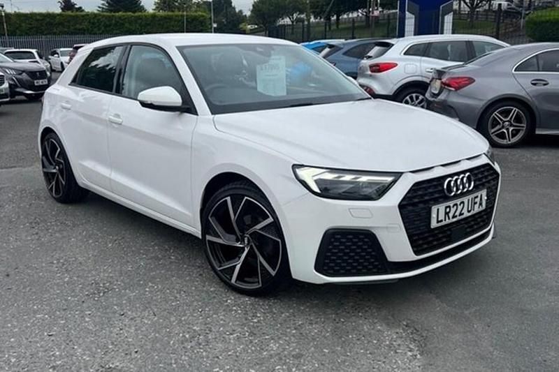 Used 2022 Audi A1 Sportback Design Hatchback | £16,995 (Fair price) - Image 1/1