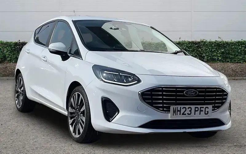 Used Ford Fiesta Titanium X 125 HP (91 kW) 2023 Hatchback