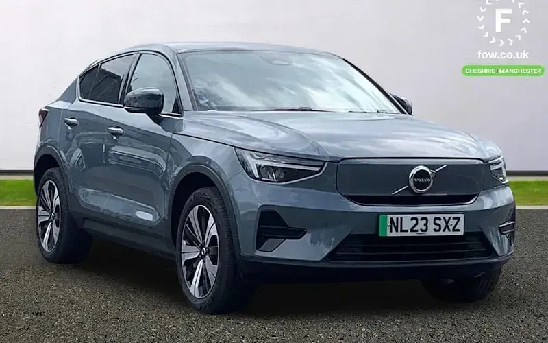 Used Volvo C40 Core 169 kW (231 HP) 2023 SUV