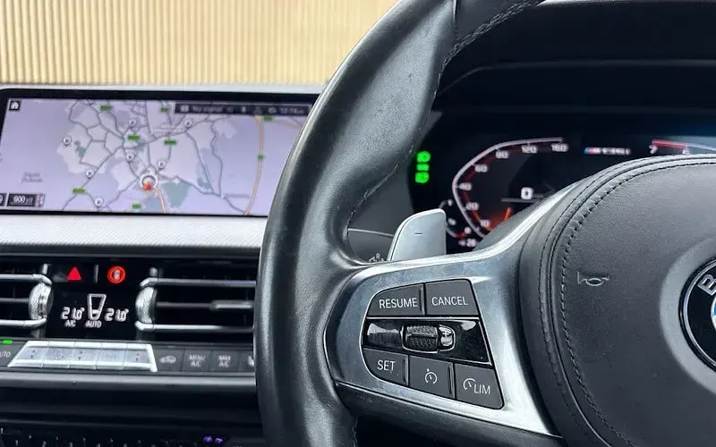Used BMW M135 306 HP (225 kW) 2019 Black Hatchback