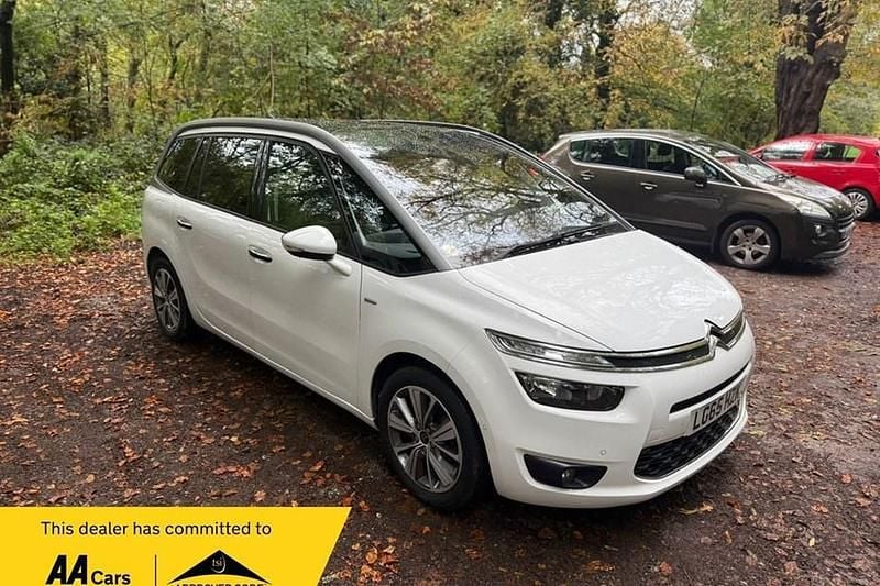 Used 2015 Citroën Grand C4 Picasso Exclusive MPV | £5,295 (Good price) - Image 1/1