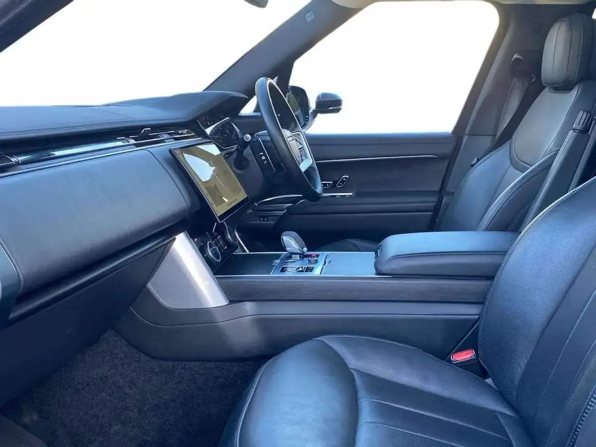 Używany Land Rover Range Rover HSE 2022 Szary SUV
