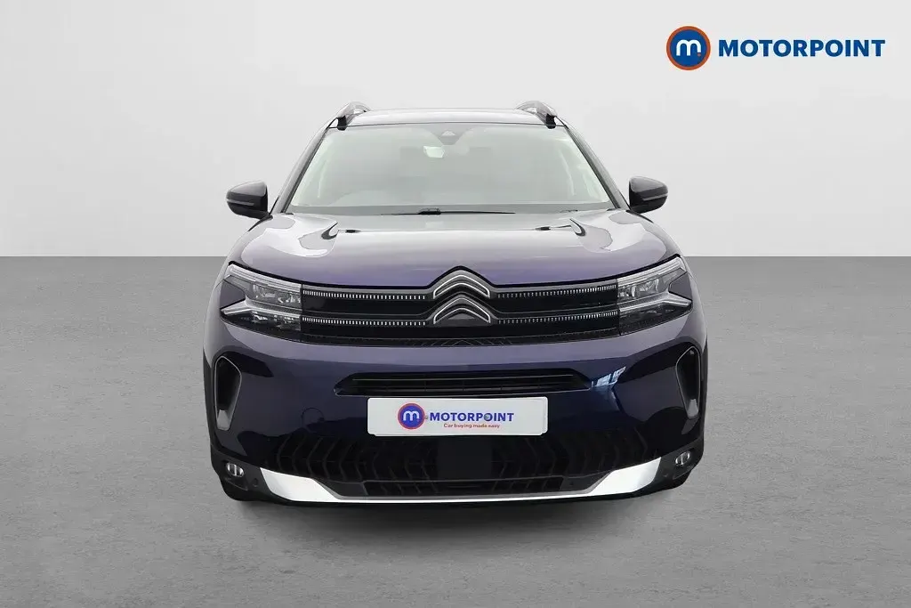 Używany Citroën C5 Aircross 2024 Niebieski SUV
