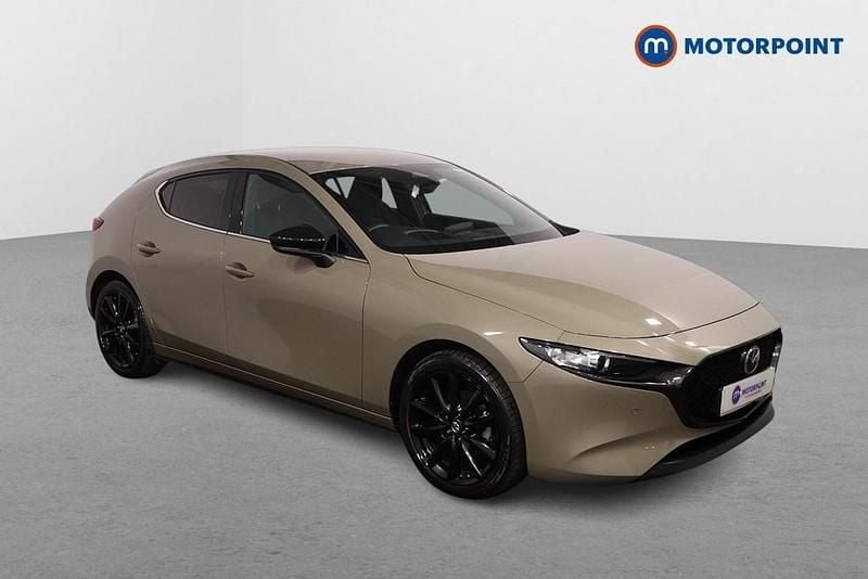 Used Mazda 3 Homura-Line 140 HP (102 kW) 2025 Bronze Hatchback