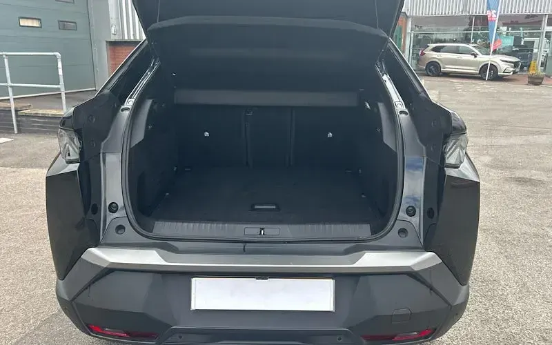 Used Peugeot 3008 GTi 136 HP (100 kW) 2025 Black SUV