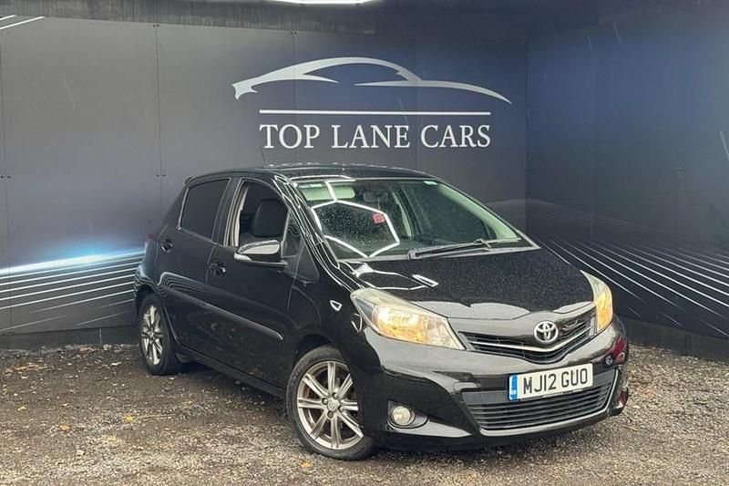Used 2012 Toyota Yaris SR | £6,250 (A bit pricey) - Image 1/1