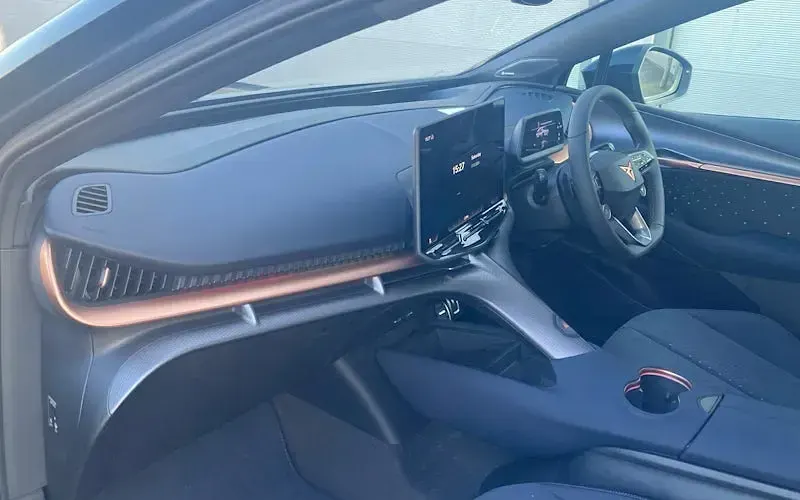 New Cupra Tavascan 210 kW (286 HP) 2025 SUV
