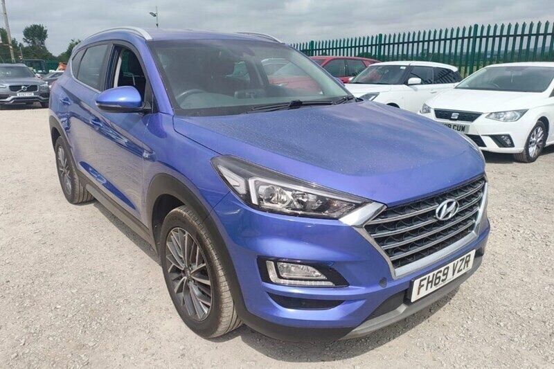 Used 2020 Hyundai Tucson Premium SUV | £12,495 - Image 1/1