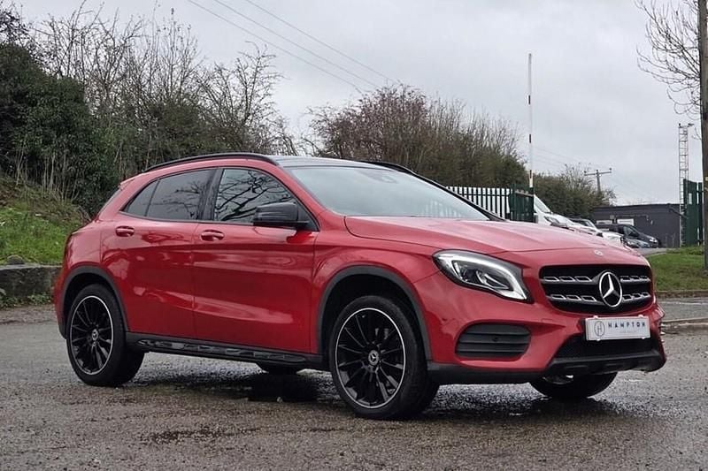 Used 2017 Mercedes GLA220 AMG Line Premium Plus SUV | £13,995 (Fair price) - Image 1/1